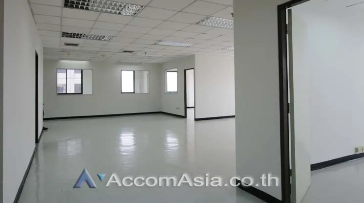 unit Office space For Rent in Phaholyothin, Bangkok  (AA14231)